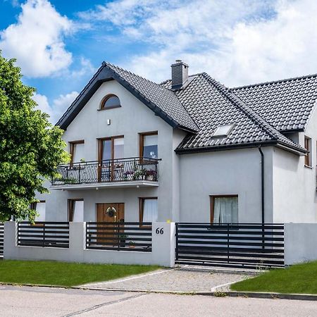Seaesta Darlowo - Komfortowe Pokoje I Apartamenty Екстериор снимка