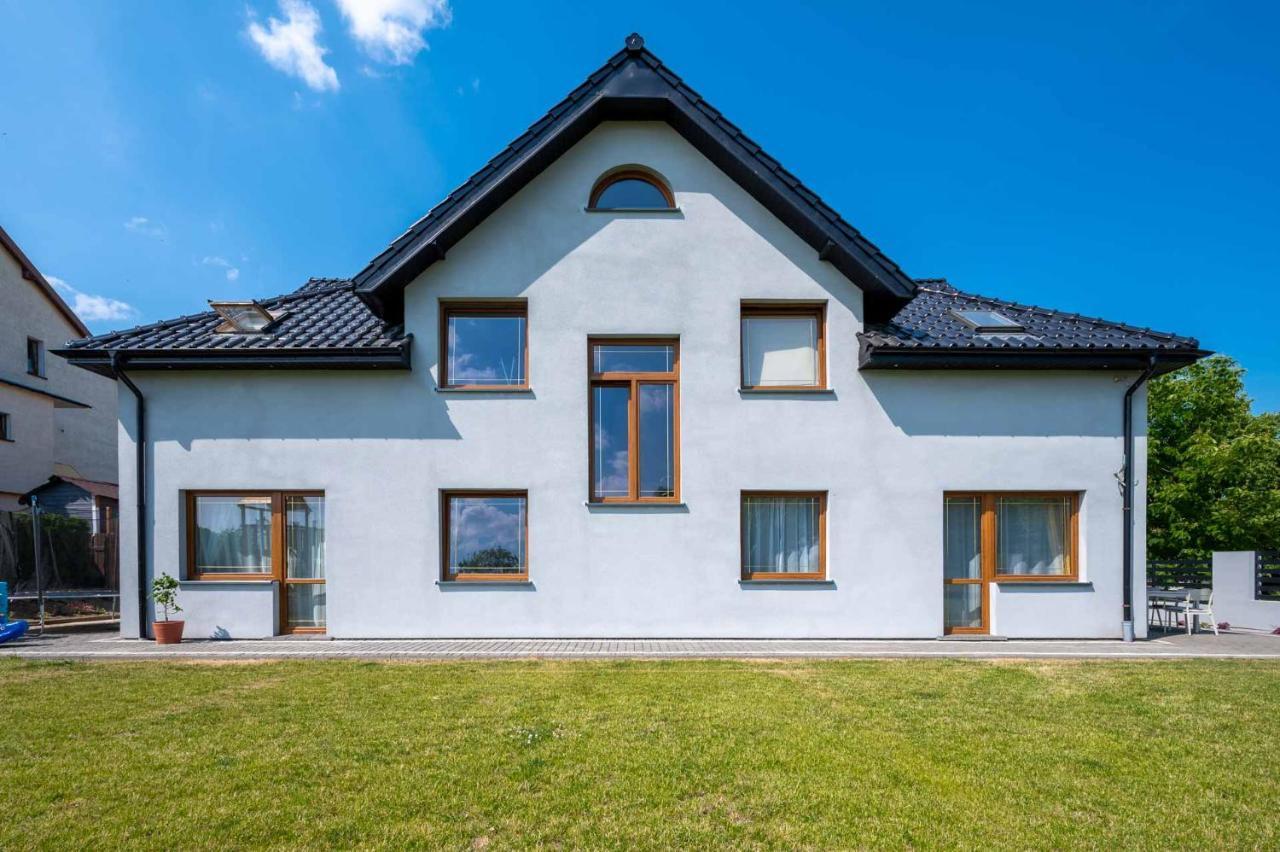 Seaesta Darlowo - Komfortowe Pokoje I Apartamenty Екстериор снимка