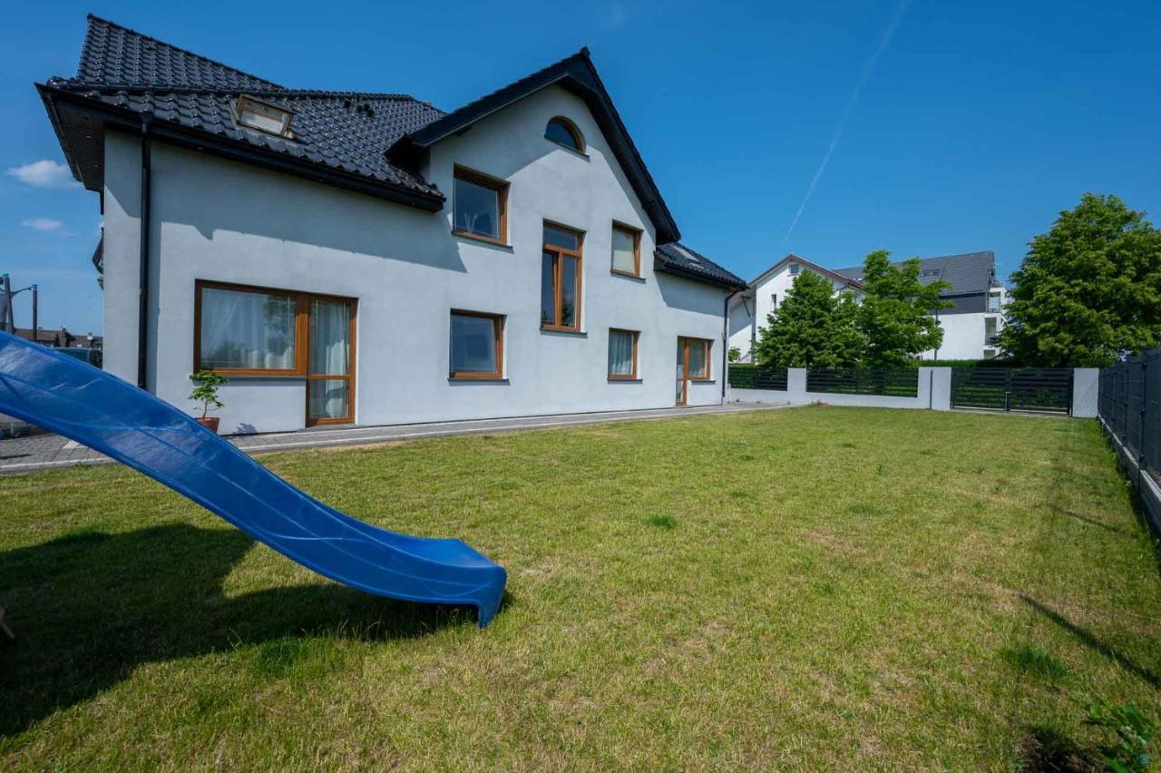 Seaesta Darlowo - Komfortowe Pokoje I Apartamenty Екстериор снимка