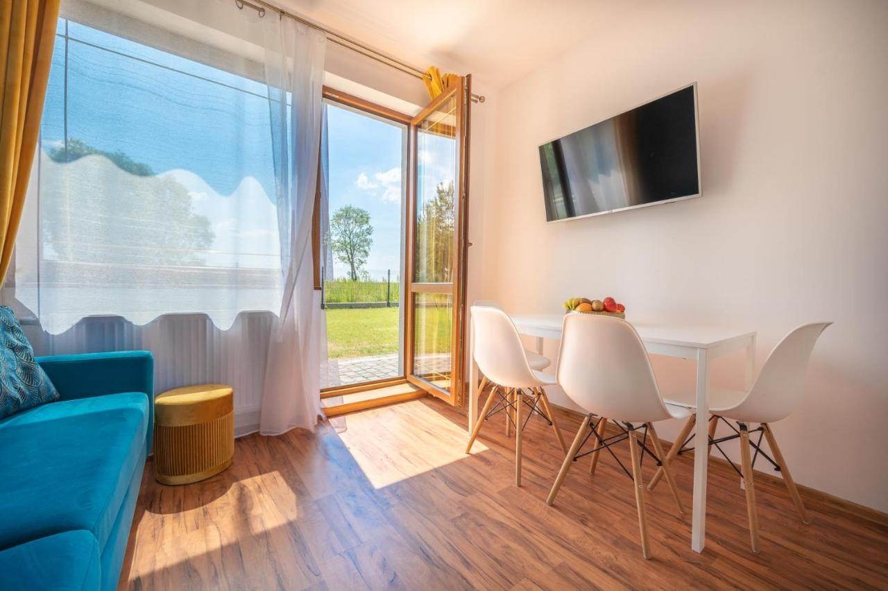 Seaesta Darlowo - Komfortowe Pokoje I Apartamenty Екстериор снимка