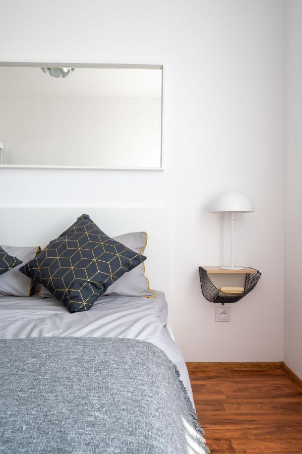 Seaesta Darlowo - Komfortowe Pokoje I Apartamenty Екстериор снимка