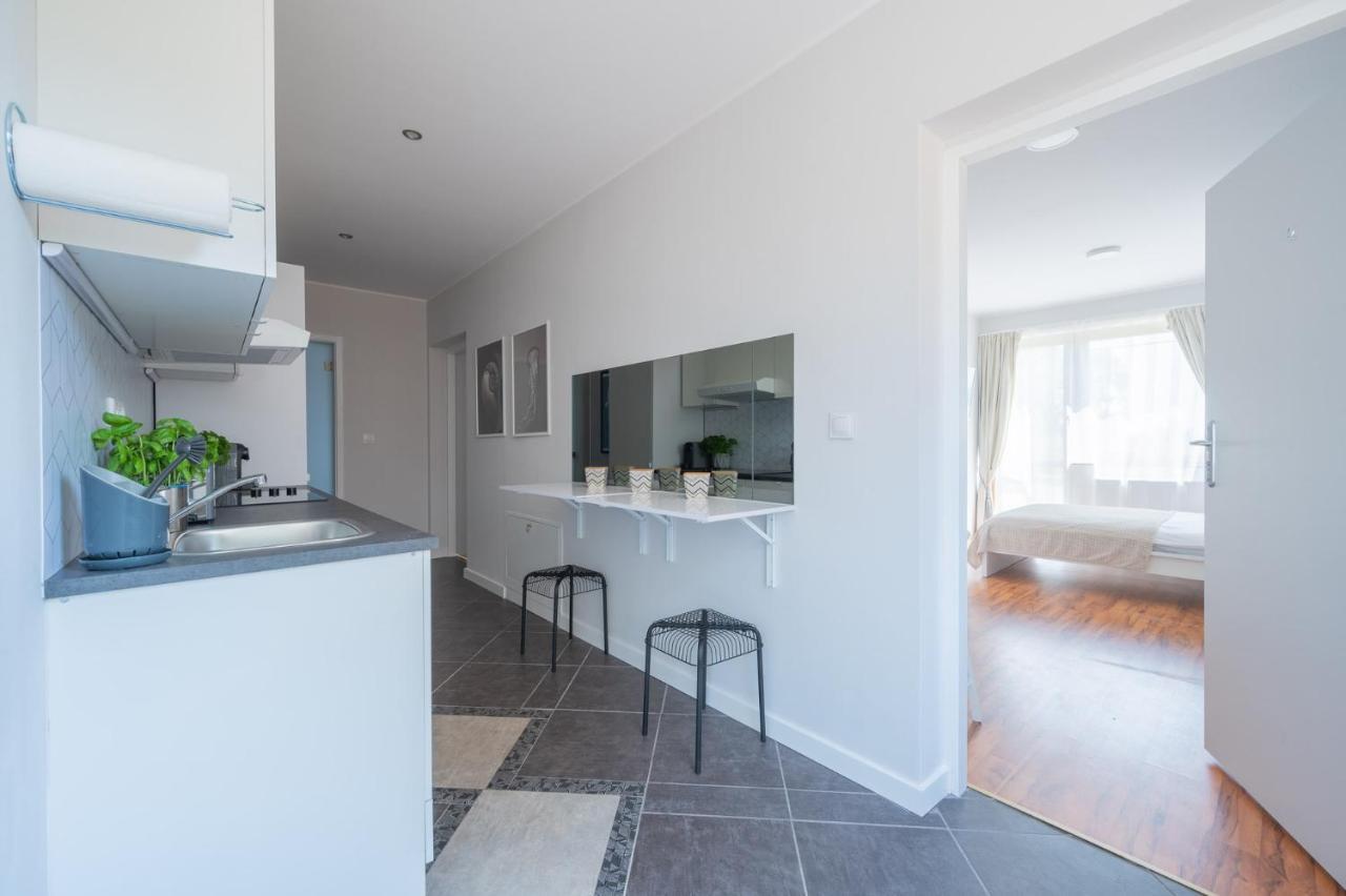 Seaesta Darlowo - Komfortowe Pokoje I Apartamenty Екстериор снимка