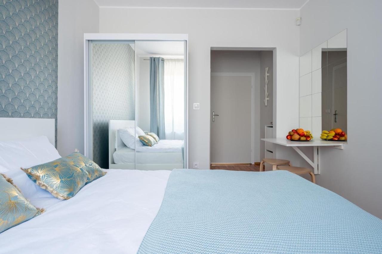 Seaesta Darlowo - Komfortowe Pokoje I Apartamenty Екстериор снимка